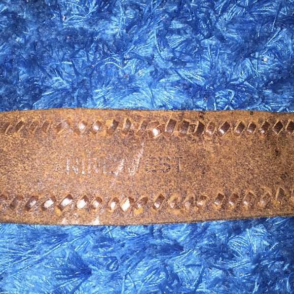 Real genuine leather belt